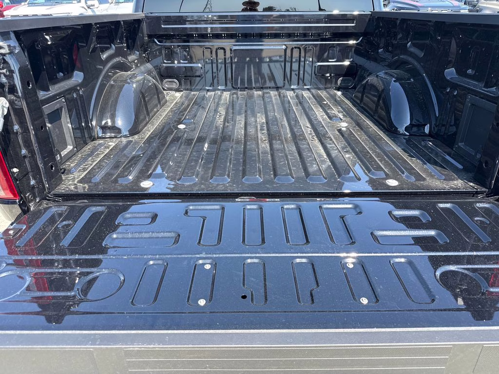 2026 Agate Black Metallic Ford F-150 STX RWD Truck