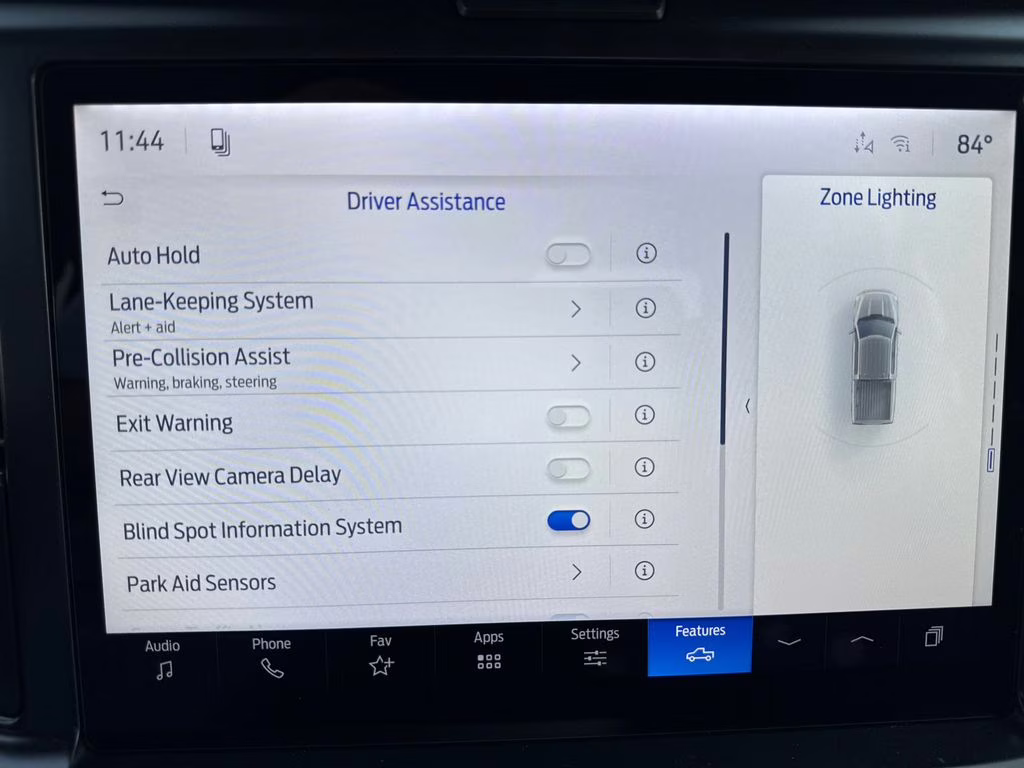 2026 Agate Black Metallic Ford F-150 STX RWD Truck