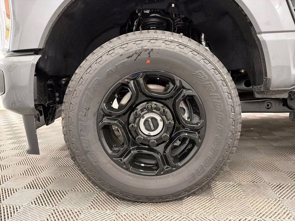 2026 CARBONIZED GRAY Ford Super Duty F-250 SRW STX 4X4 Truck