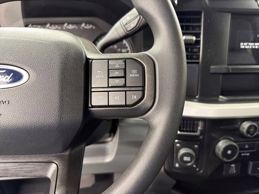 2026 CARBONIZED GRAY Ford Super Duty F-250 SRW STX 4X4 Truck