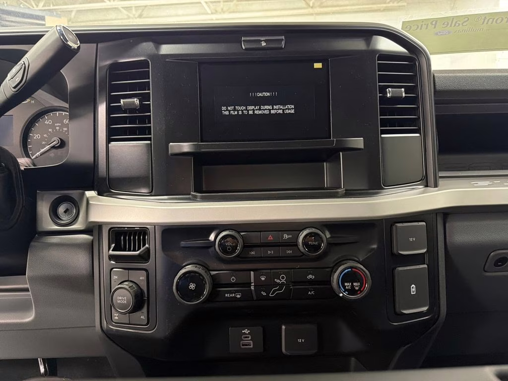 2026 CARBONIZED GRAY Ford Super Duty F-250 SRW STX 4X4 Truck