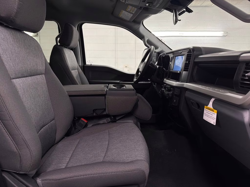 2026 CARBONIZED GRAY Ford Super Duty F-250 SRW STX 4X4 Truck