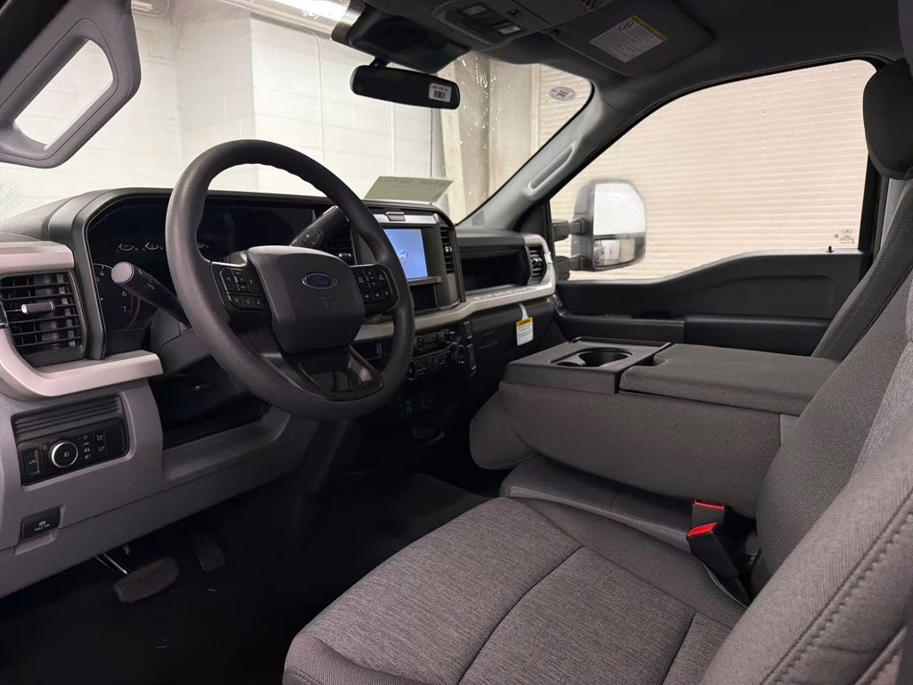 2026 CARBONIZED GRAY Ford Super Duty F-250 SRW STX 4X4 Truck