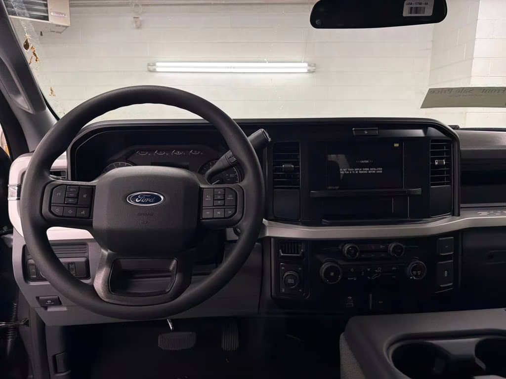 2026 CARBONIZED GRAY Ford Super Duty F-250 SRW STX 4X4 Truck