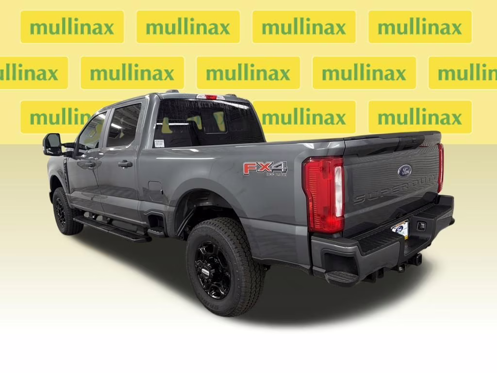 2026 CARBONIZED GRAY Ford Super Duty F-250 SRW STX 4X4 Truck