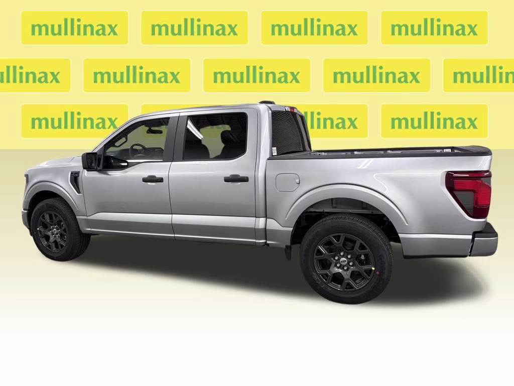2026 ICONIC SILVER Ford F-150 STX RWD Truck