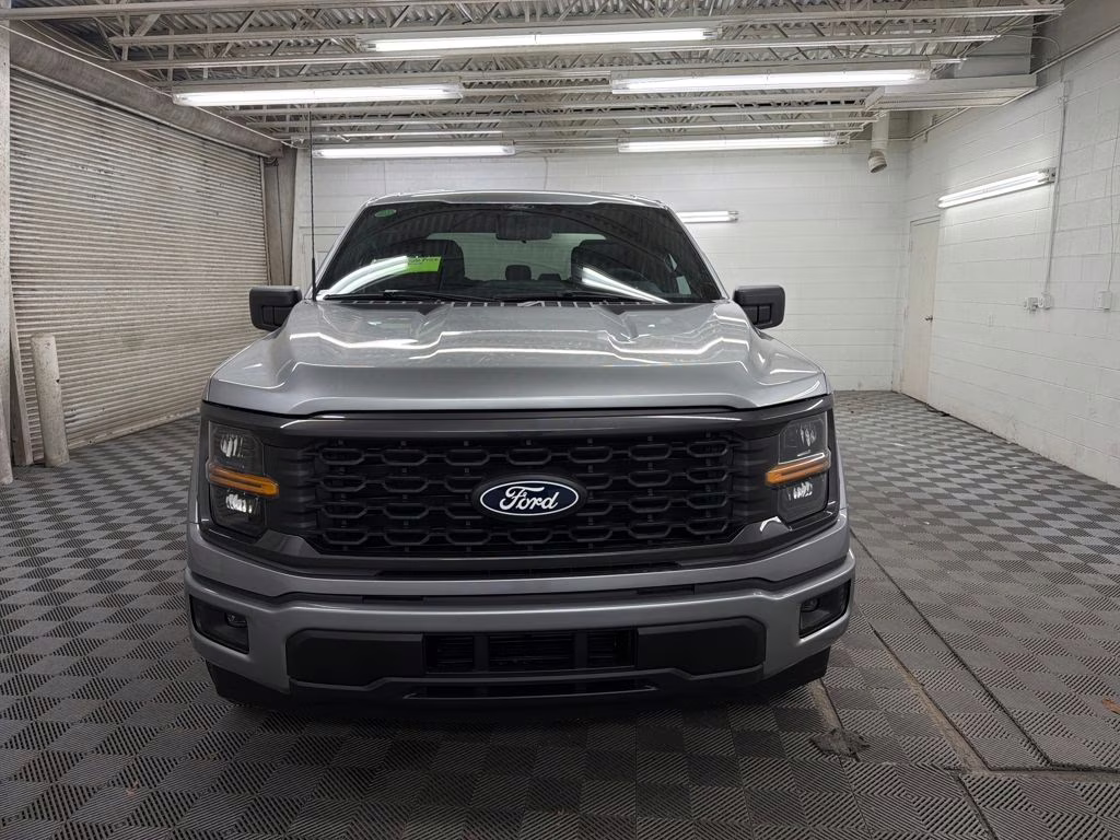 2026 ICONIC SILVER Ford F-150 STX RWD Truck