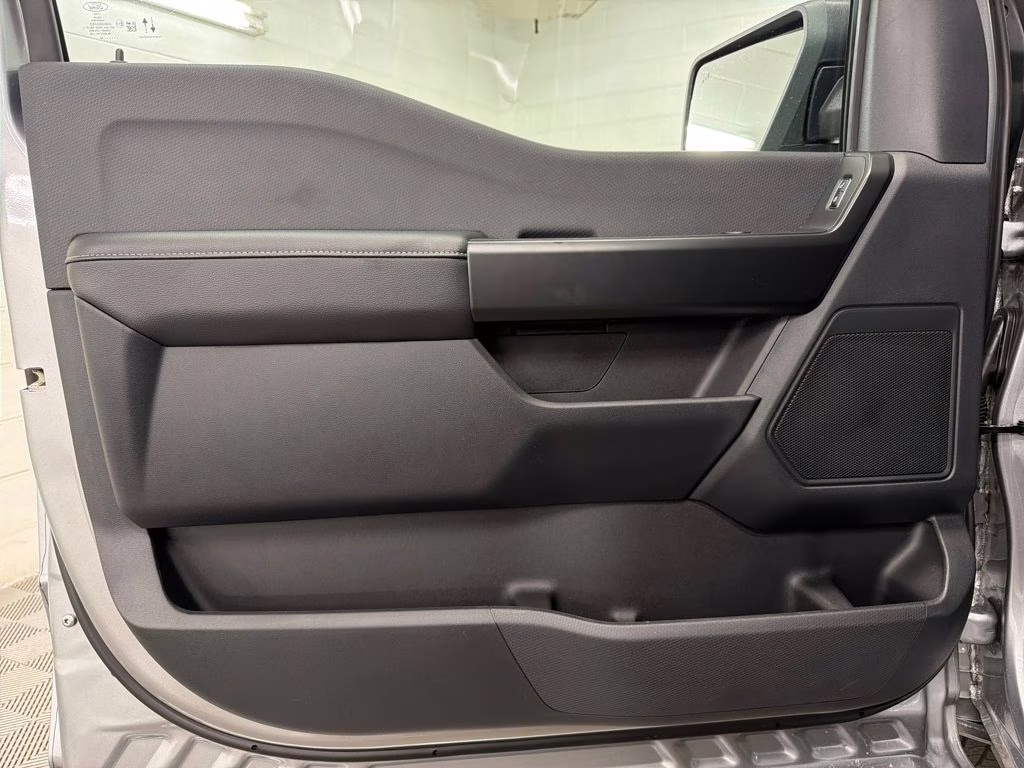 2026 ICONIC SILVER Ford F-150 STX RWD Truck