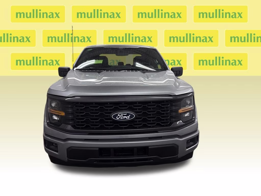 2026 ICONIC SILVER Ford F-150 STX RWD Truck