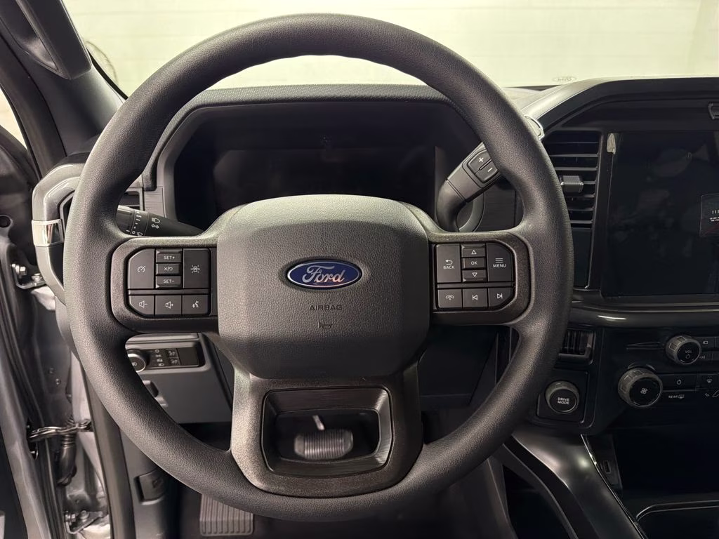 2026 ICONIC SILVER Ford F-150 STX RWD Truck