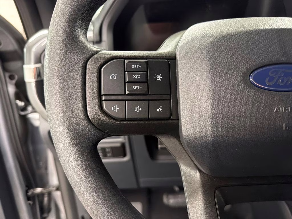 2026 ICONIC SILVER Ford F-150 STX RWD Truck