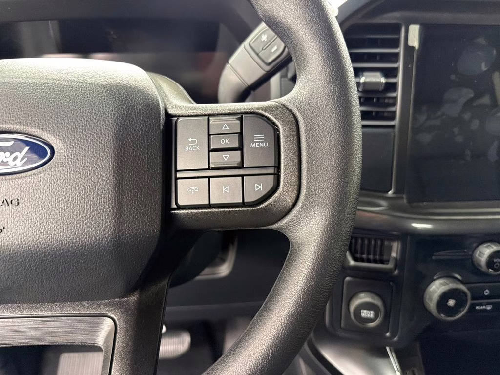 2026 ICONIC SILVER Ford F-150 STX RWD Truck