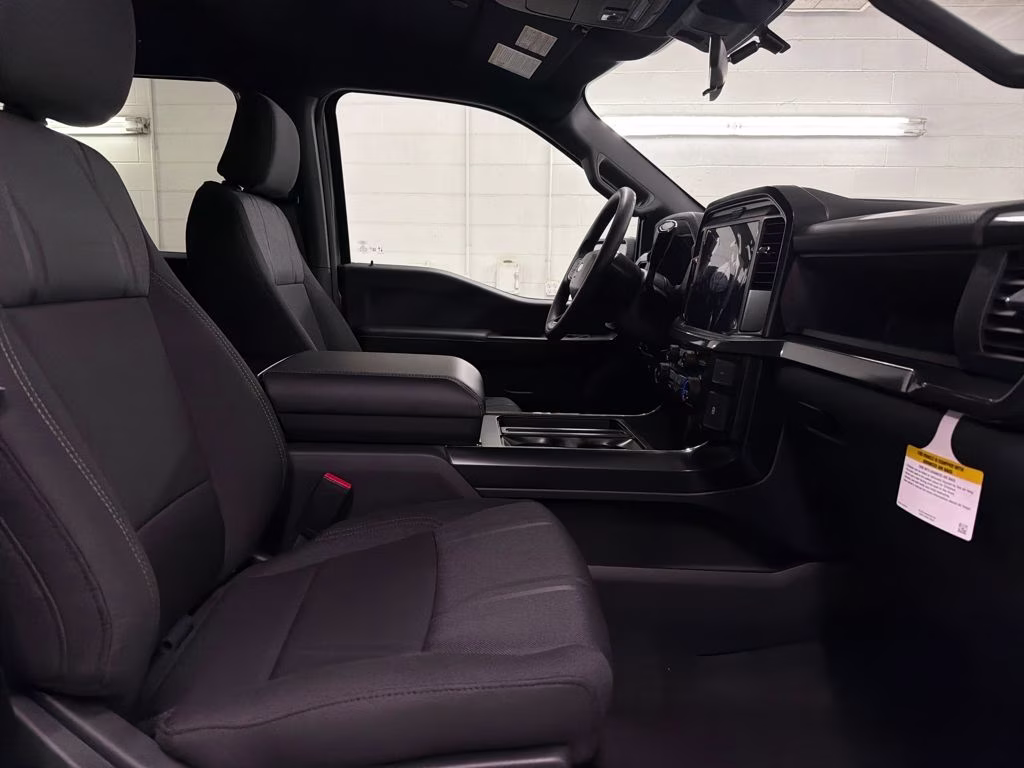 2026 ICONIC SILVER Ford F-150 STX RWD Truck
