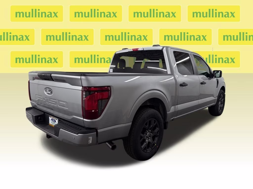 2026 ICONIC SILVER Ford F-150 STX RWD Truck