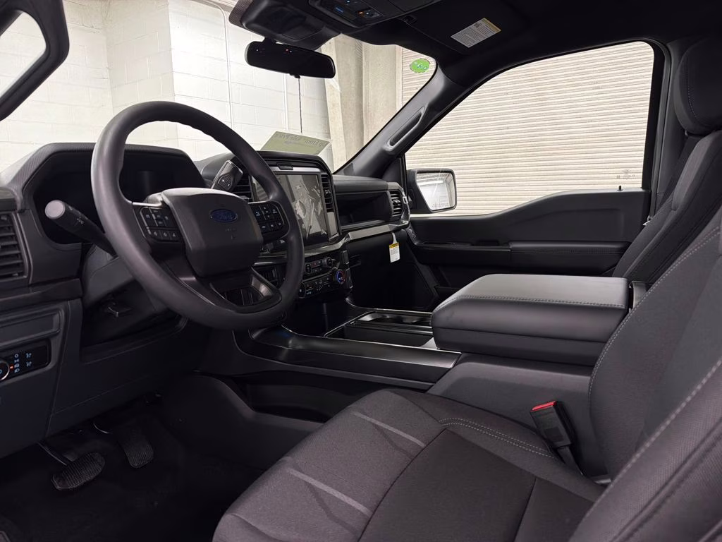 2026 ICONIC SILVER Ford F-150 STX RWD Truck