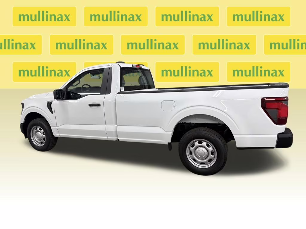 2026 Oxford White Ford F-150 XL RWD Truck