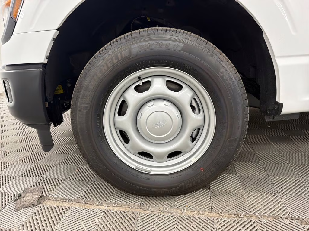 2026 Oxford White Ford F-150 XL RWD Truck