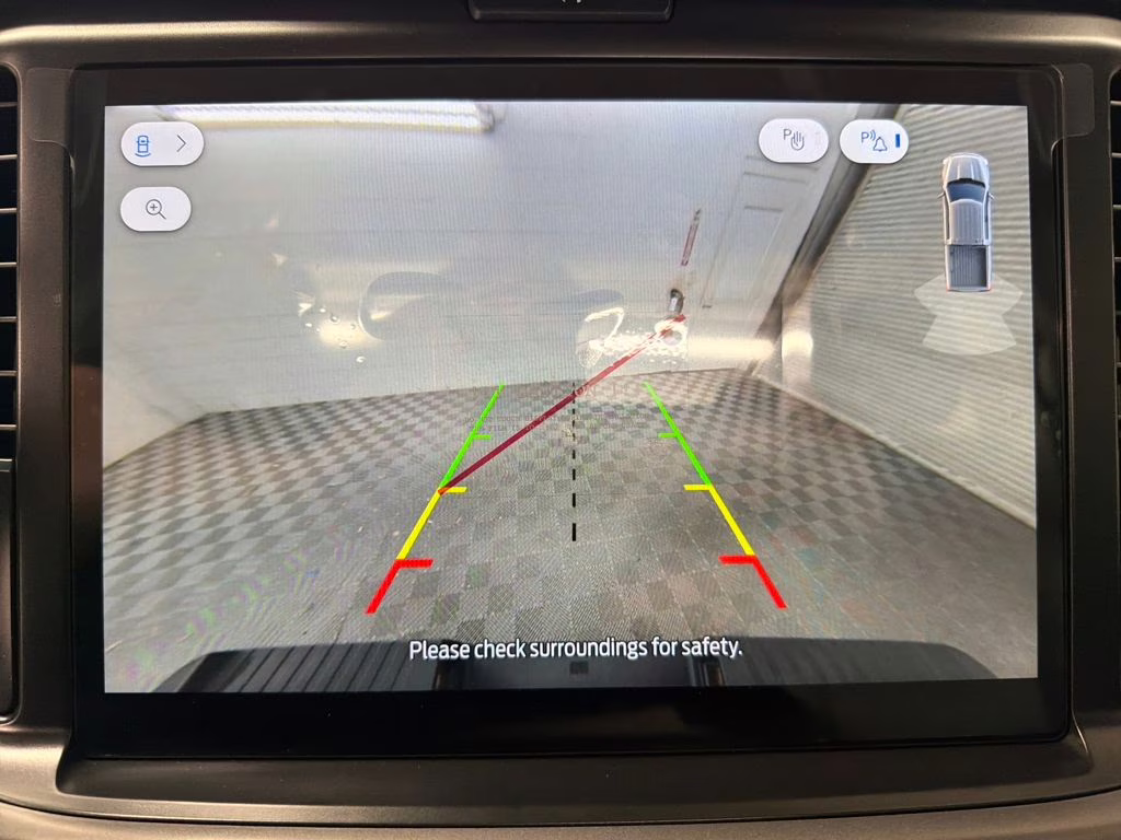 2026 Oxford White Ford F-150 XL RWD Truck