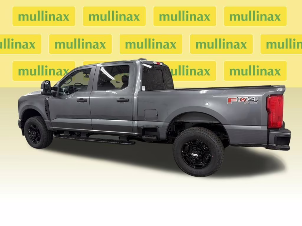 2026 CARBONIZED GRAY Ford Super Duty F-250 SRW STX 4X4 Truck