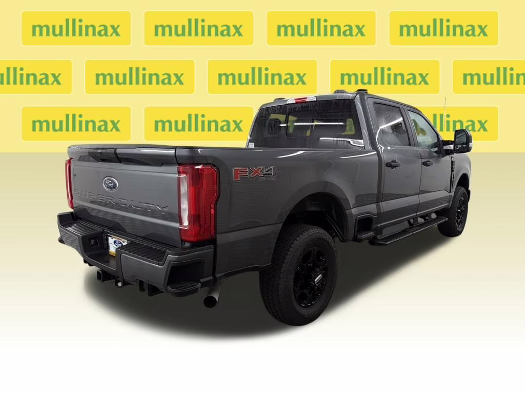 2026 CARBONIZED GRAY Ford Super Duty F-250 SRW STX 4X4 Truck