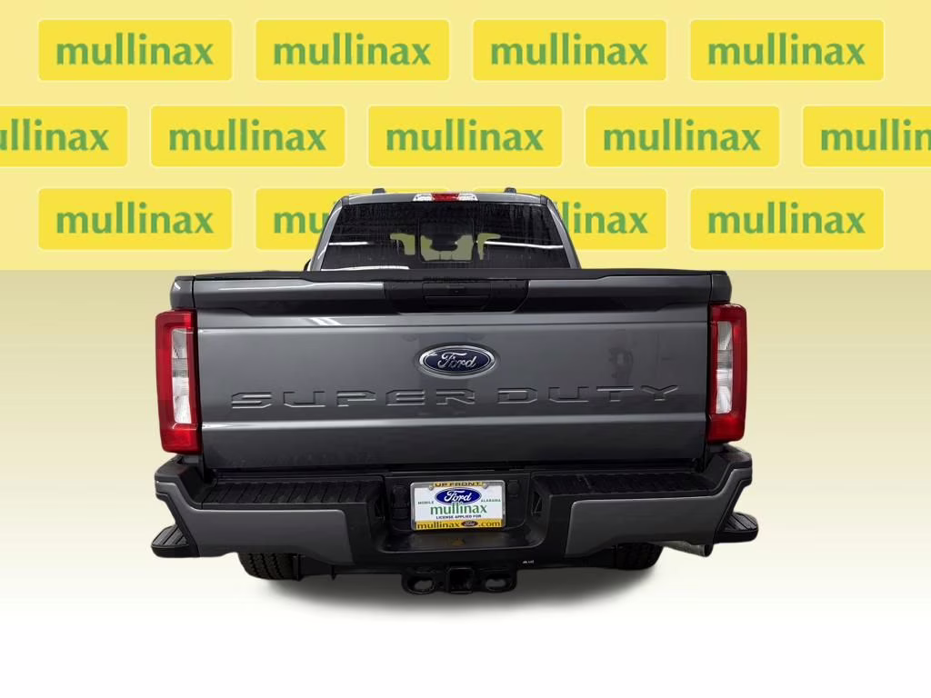2026 CARBONIZED GRAY Ford Super Duty F-250 SRW STX 4X4 Truck