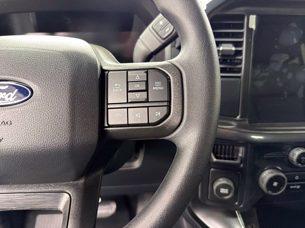2026 ICONIC SILVER Ford F-150 STX RWD Truck
