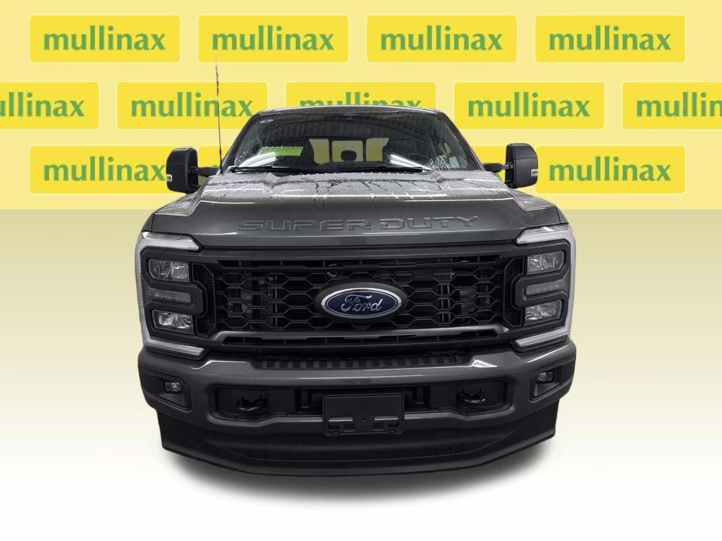 2026 CARBONIZED GRAY Ford Super Duty F-250 SRW STX 4X4 Truck