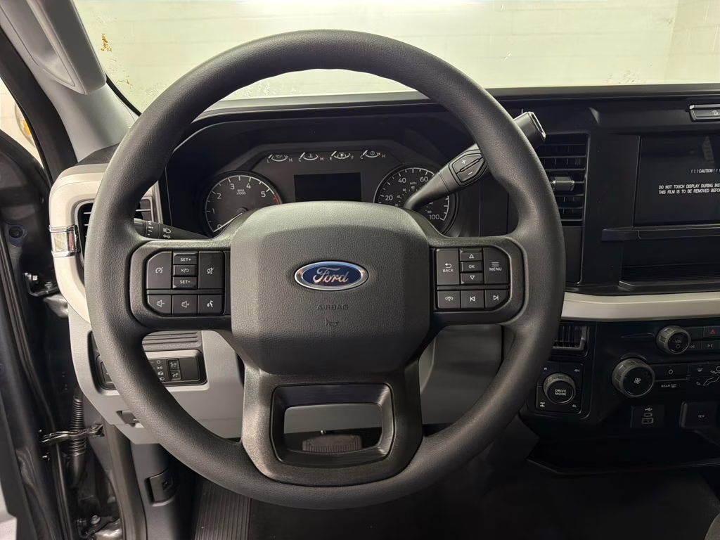 2026 CARBONIZED GRAY Ford Super Duty F-250 SRW STX 4X4 Truck