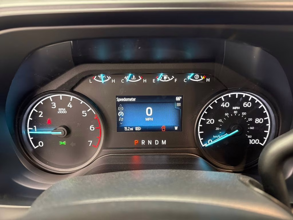 2026 CARBONIZED GRAY Ford Super Duty F-250 SRW STX 4X4 Truck