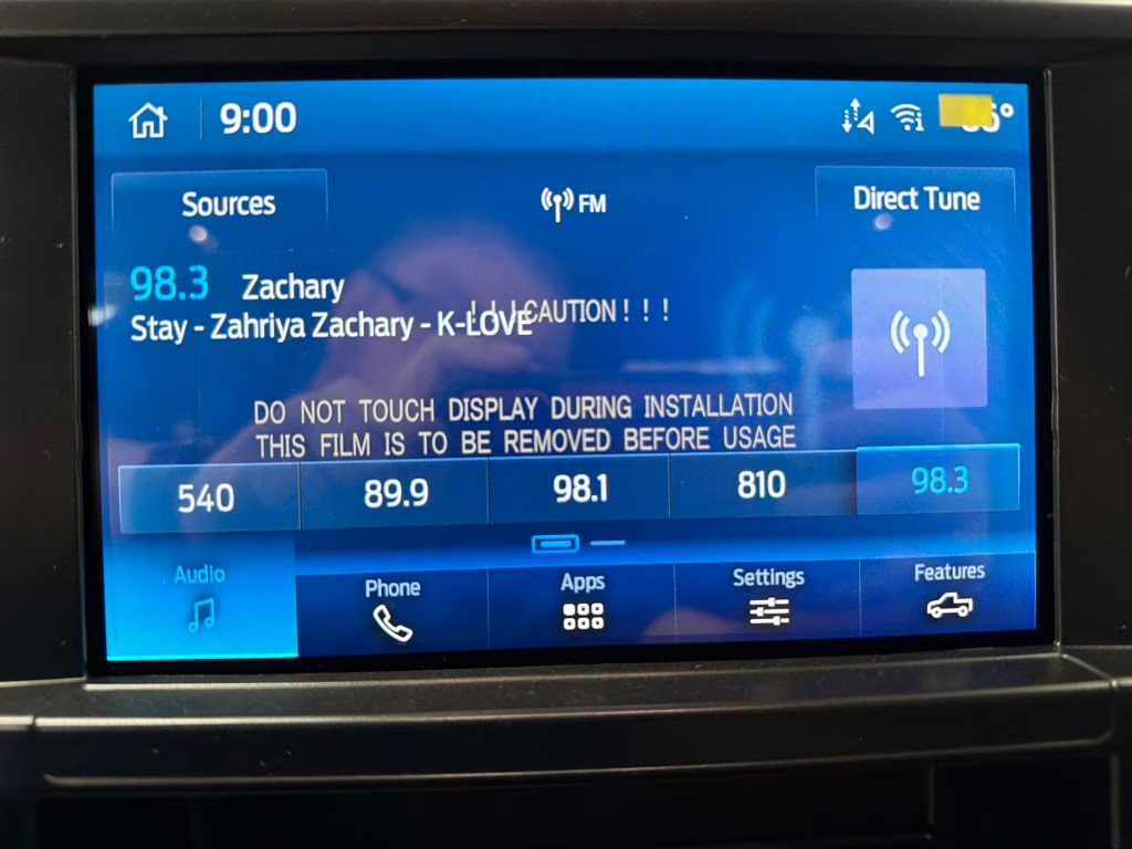 2026 CARBONIZED GRAY Ford Super Duty F-250 SRW STX 4X4 Truck