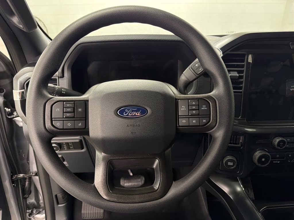 2026 ICONIC SILVER Ford F-150 STX RWD Truck