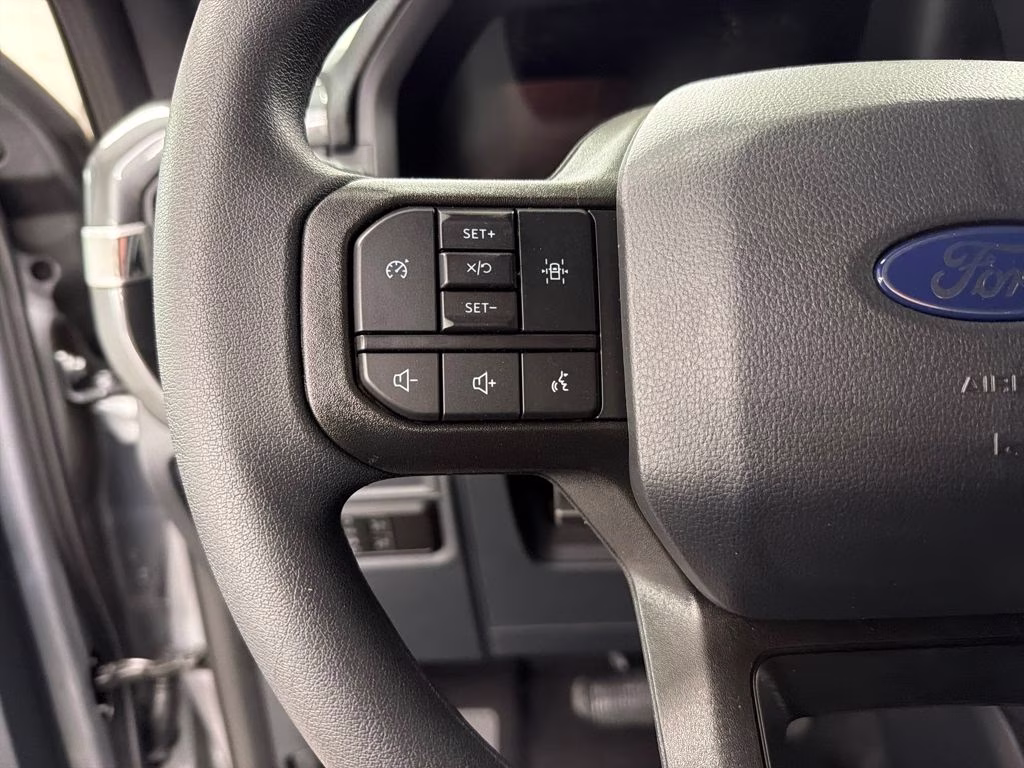 2026 ICONIC SILVER Ford F-150 STX RWD Truck