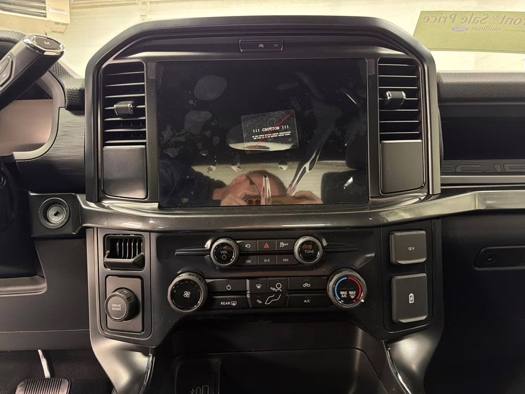 2026 ICONIC SILVER Ford F-150 STX RWD Truck