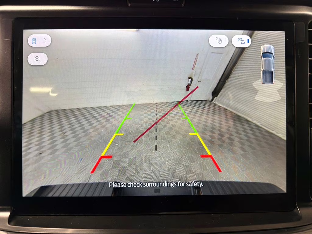 2026 ICONIC SILVER Ford F-150 STX RWD Truck