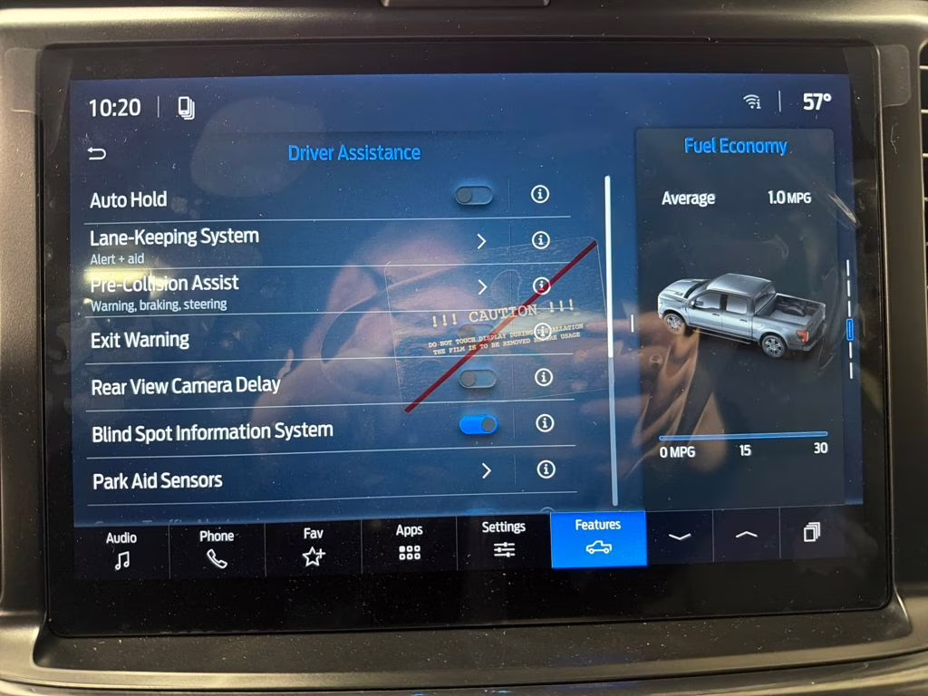 2026 ICONIC SILVER Ford F-150 STX RWD Truck