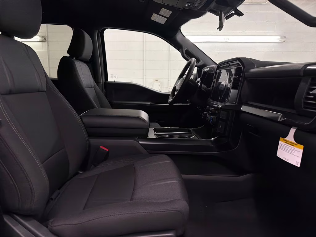 2026 ICONIC SILVER Ford F-150 STX RWD Truck