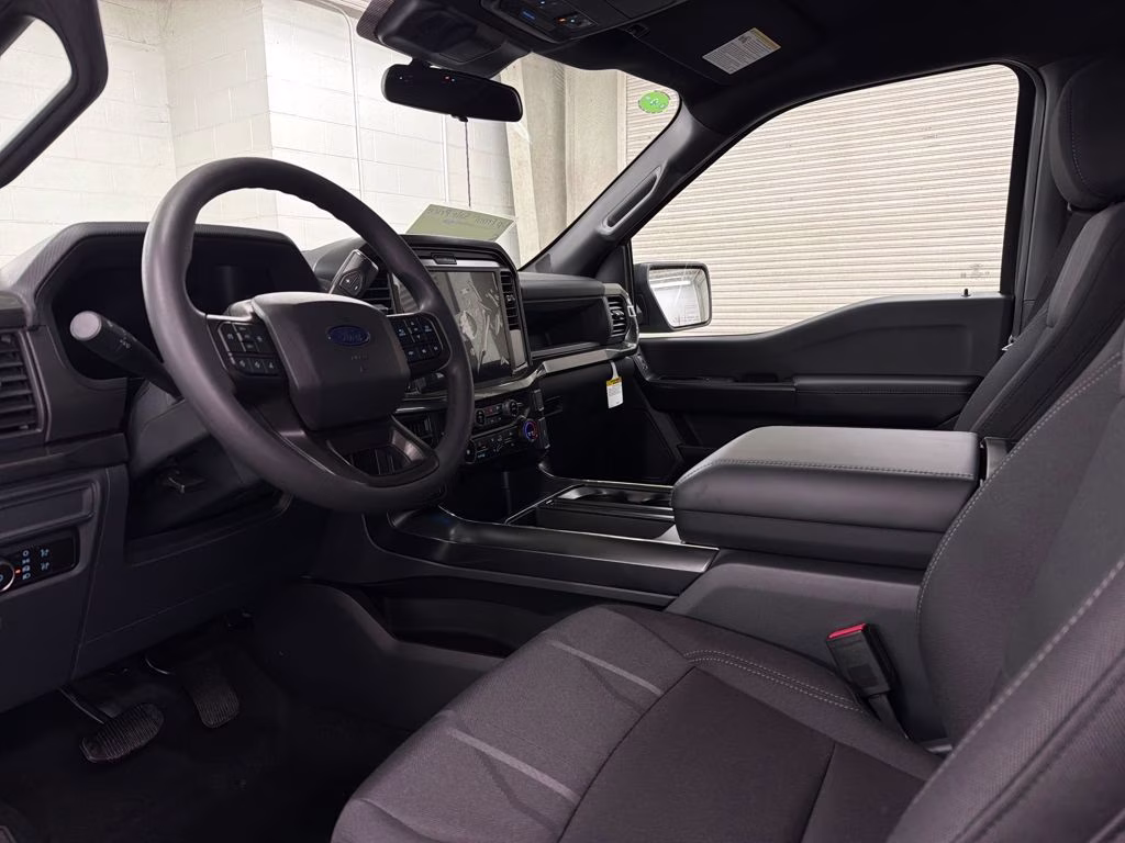 2026 ICONIC SILVER Ford F-150 STX RWD Truck