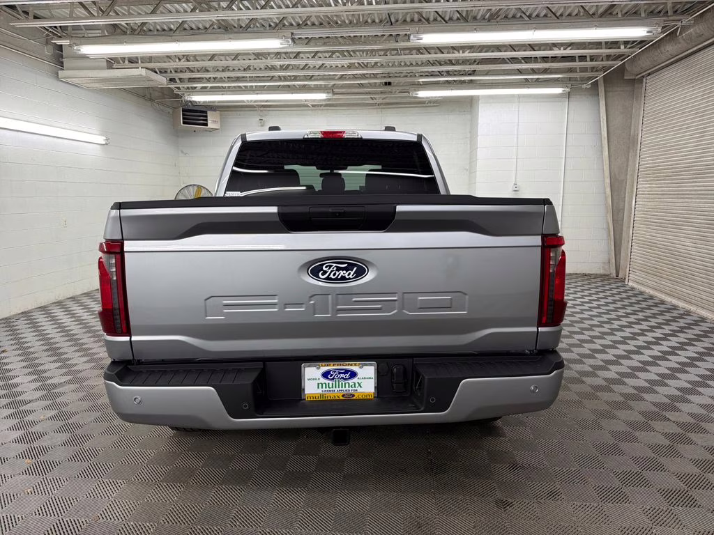 2026 ICONIC SILVER Ford F-150 STX RWD Truck
