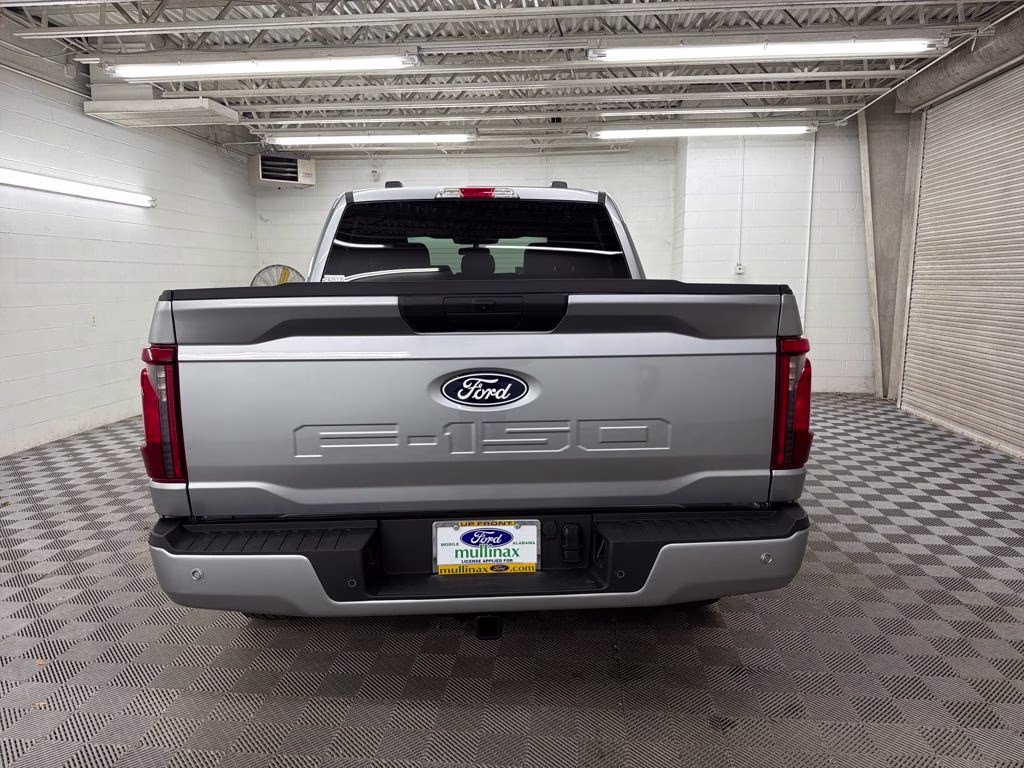 2026 ICONIC SILVER Ford F-150 STX RWD Truck