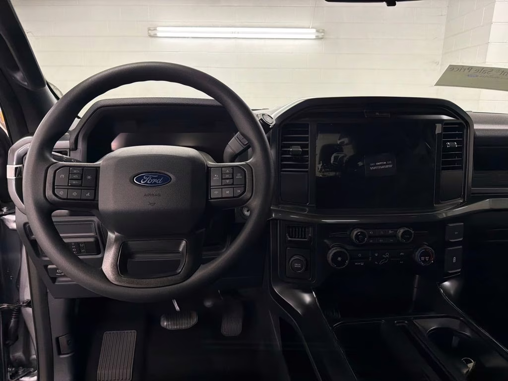 2026 ICONIC SILVER Ford F-150 STX RWD Truck