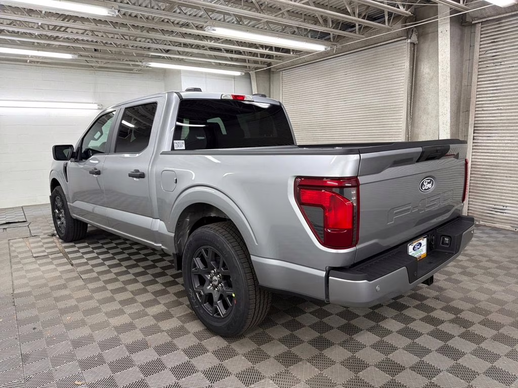 2026 ICONIC SILVER Ford F-150 STX RWD Truck