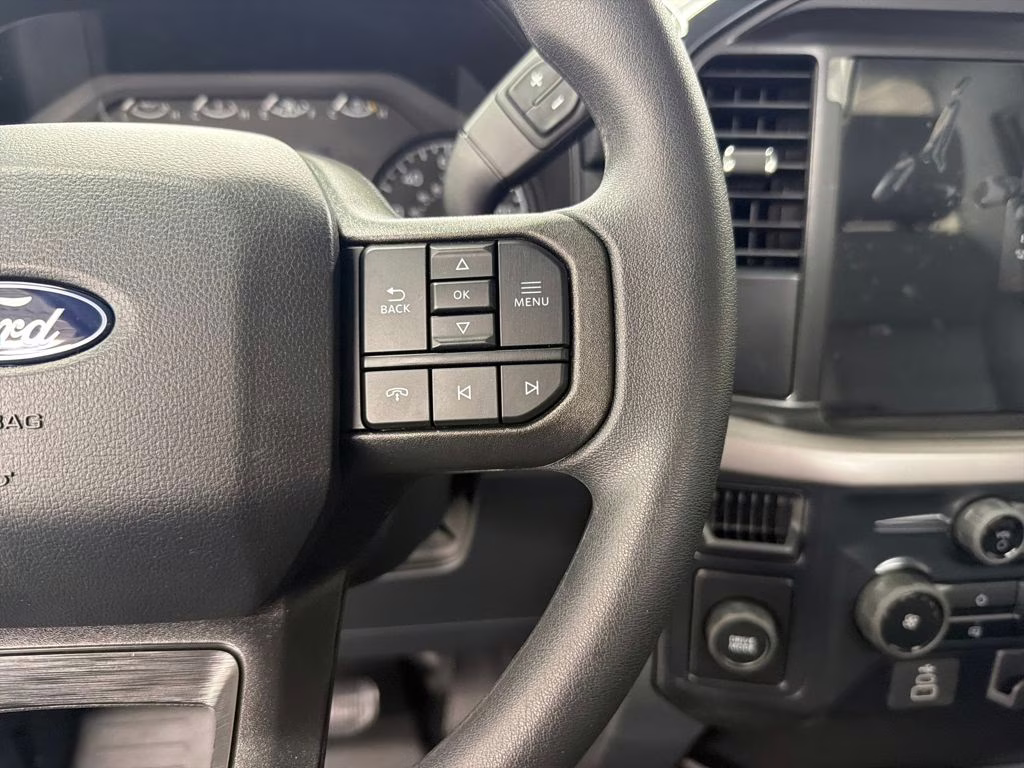 2026 Oxford White Ford F-150 XL RWD Truck