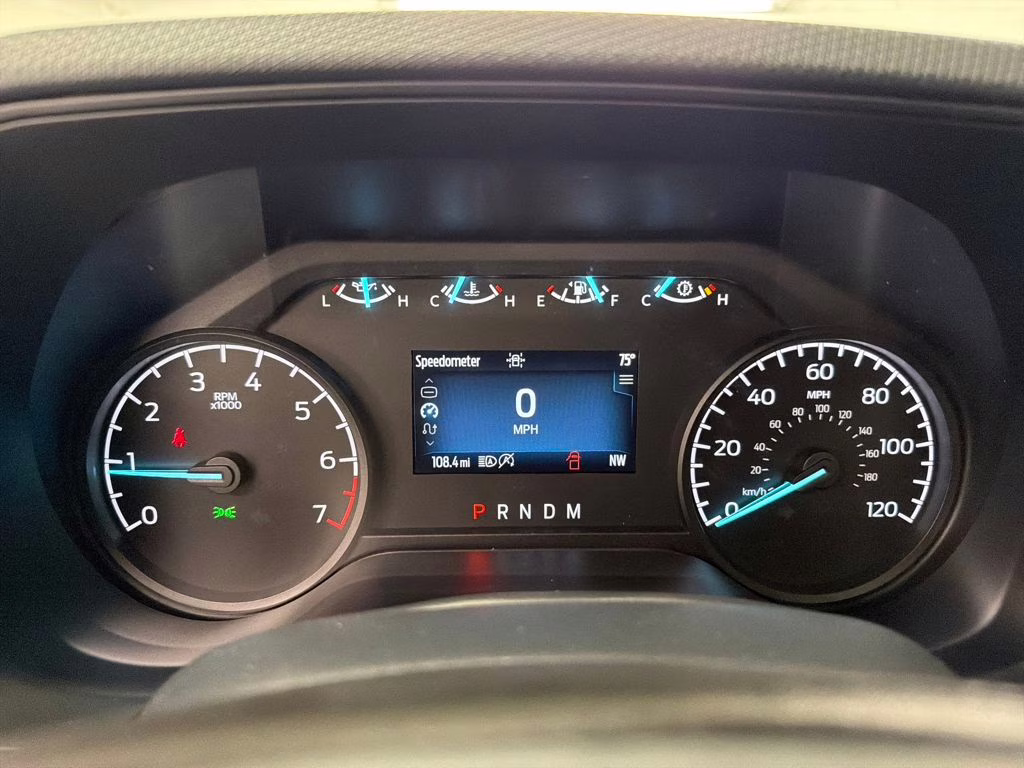 2026 Oxford White Ford F-150 XL RWD Truck