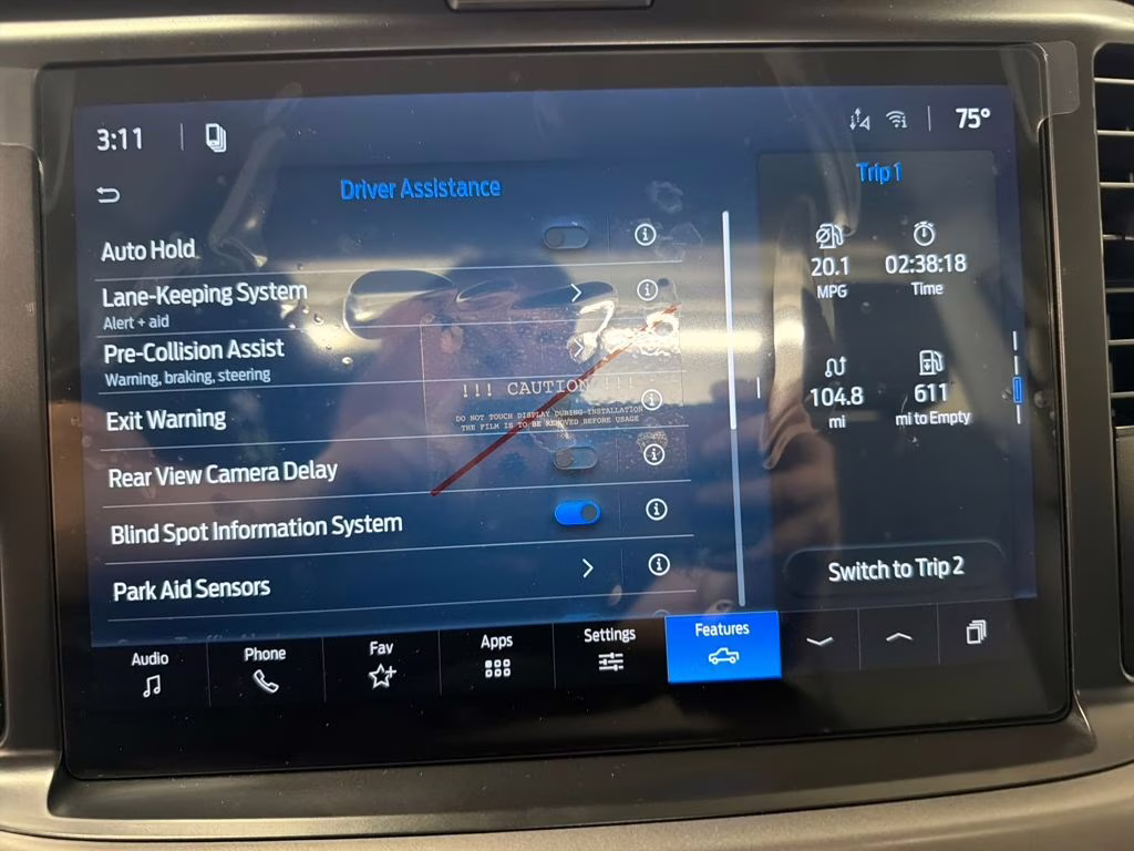 2026 Oxford White Ford F-150 XL RWD Truck