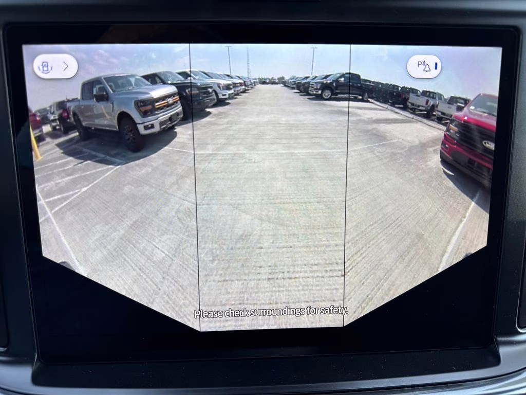 2026 Agate Black Metallic Ford F-150 STX RWD Truck