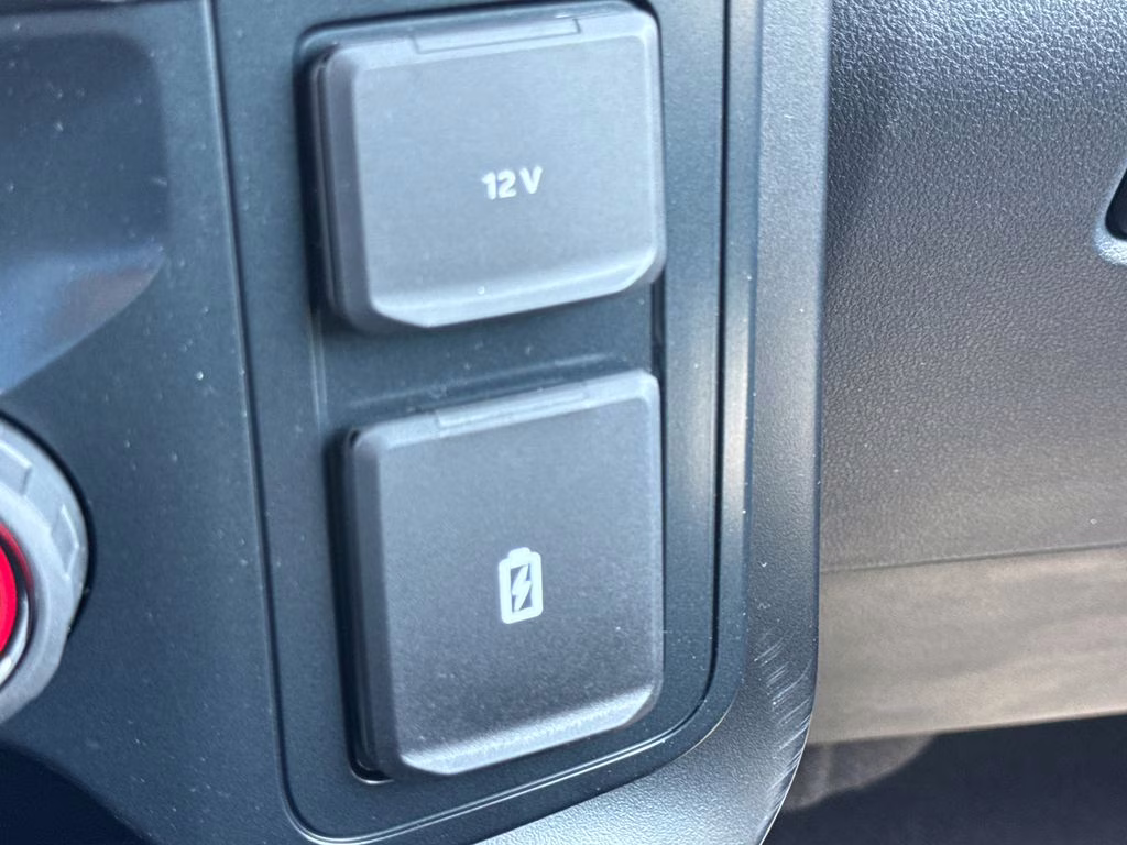 2026 Agate Black Metallic Ford F-150 STX RWD Truck