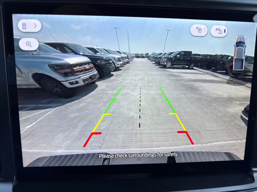 2026 Agate Black Metallic Ford F-150 STX RWD Truck