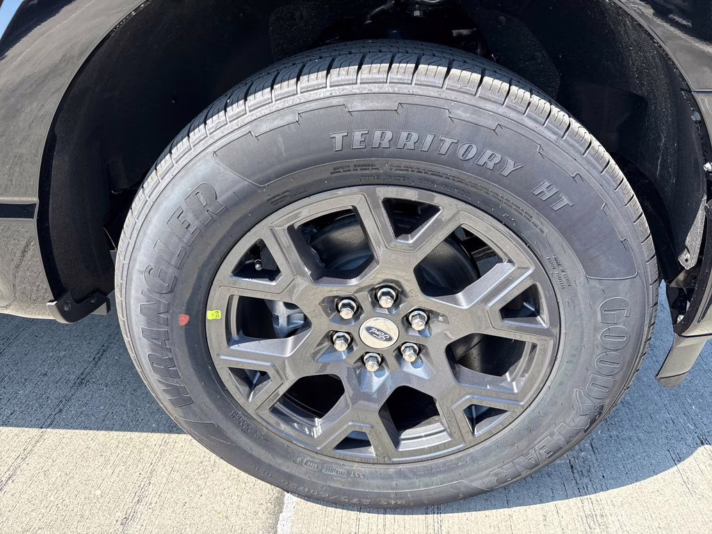 2026 Agate Black Metallic Ford F-150 STX RWD Truck