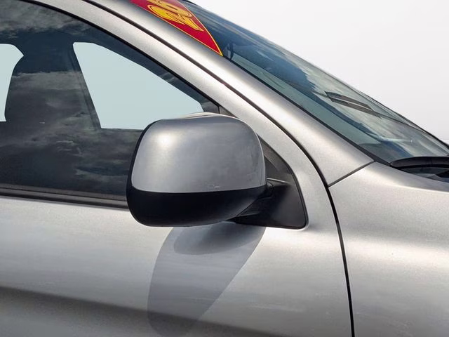 2026 Alloy Silver Metallic Mitsubishi Outlander Sport 2.0 ES 4X4 SUV