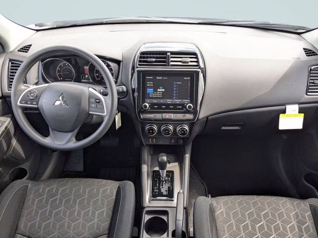 2026 Alloy Silver Metallic Mitsubishi Outlander Sport 2.0 ES 4X4 SUV